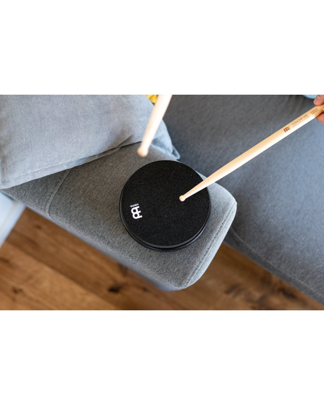 Meinl Cymbals MMP6BK Marshmallow Practice Pad 6