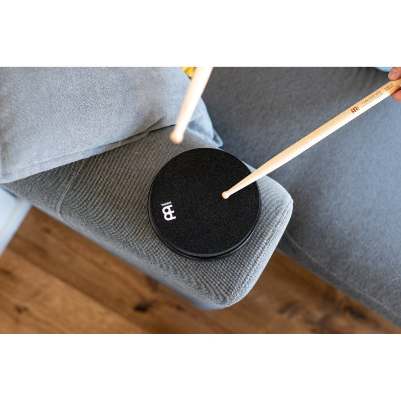 Meinl Cymbals MMP6BK Marshmallow Practice Pad 6