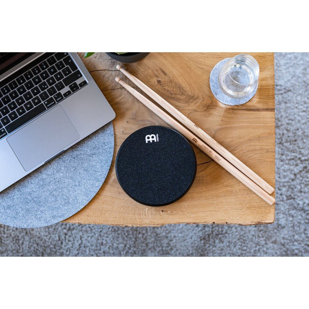 Meinl Cymbals MMP6BK Marshmallow Practice Pad 6