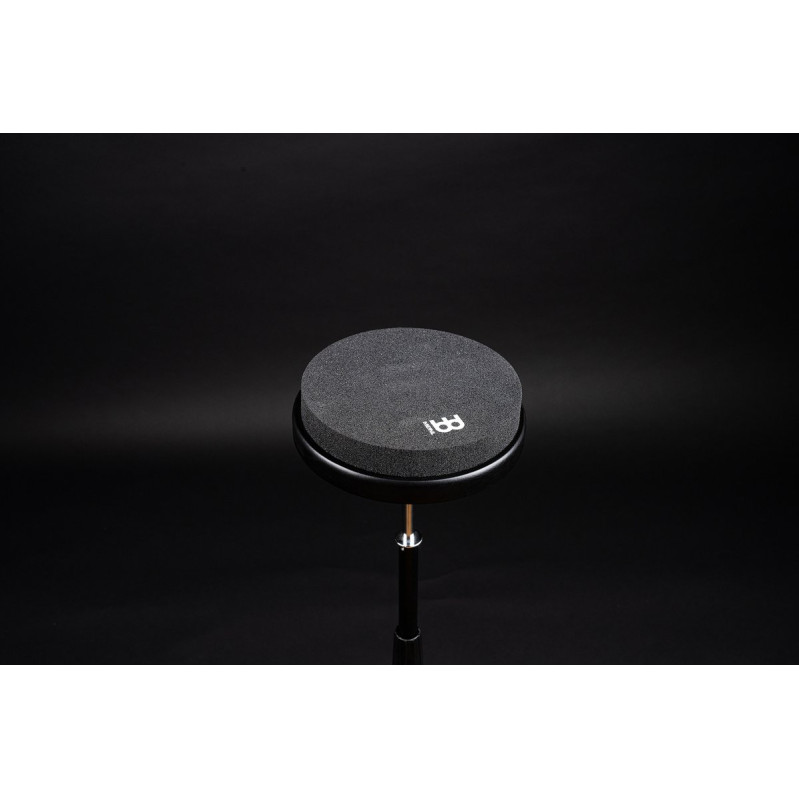 Meinl Cymbals MMP6BK Marshmallow Practice Pad 6