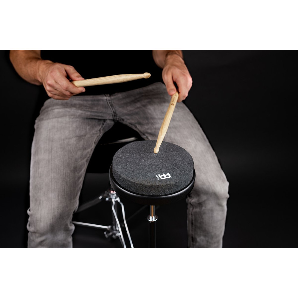 Meinl Cymbals MMP6BK Marshmallow Practice Pad 6