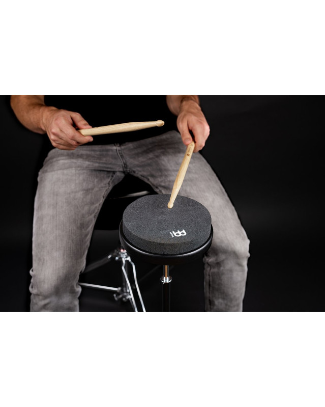 Meinl Cymbals MMP6BK Marshmallow Practice Pad 6