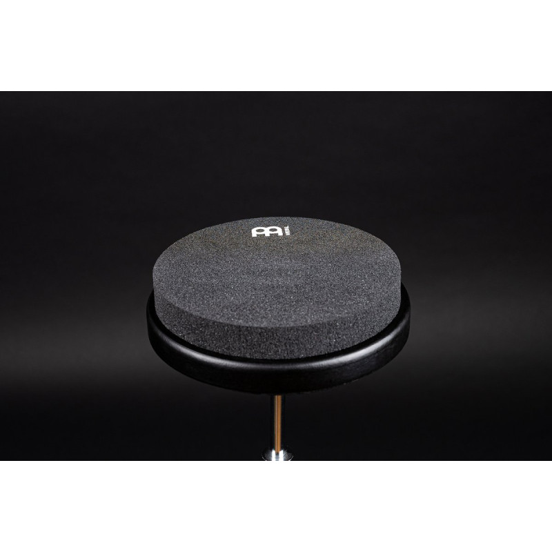 Meinl Cymbals MMP6BK Marshmallow Practice Pad 6