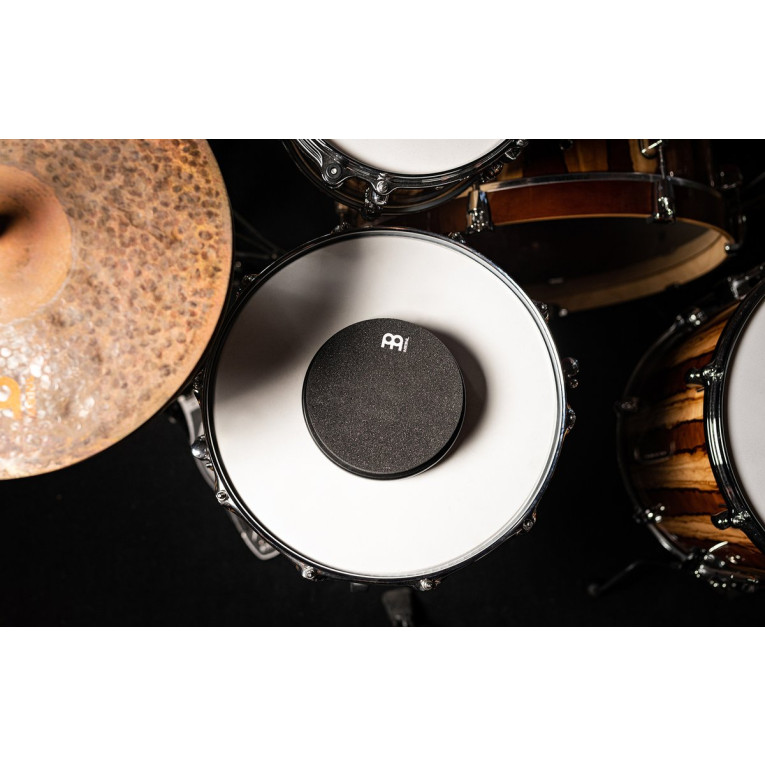 Meinl Cymbals MMP6BK Marshmallow Practice Pad 6