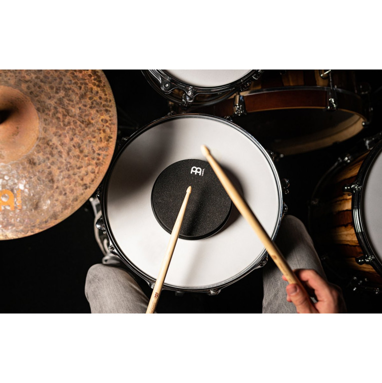 Meinl Cymbals MMP6BK Marshmallow Practice Pad 6