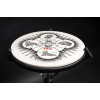 Meinl Cymbals MPP-12-BG Benny Greb Signature Practice Pad - 12