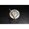 Meinl Cymbals MPP-12-BG Benny Greb Signature Practice Pad - 12