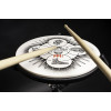 Meinl Cymbals MPP-12-BG Benny Greb Signature Practice Pad - 12