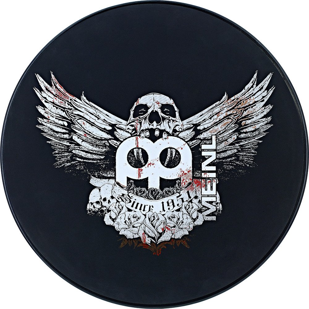 Meinl Cymbals MPP-12-JB Jawbreaker Practice Pad - 12