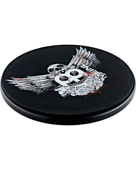 Meinl Cymbals MPP-12-JB Jawbreaker Practice Pad - 12