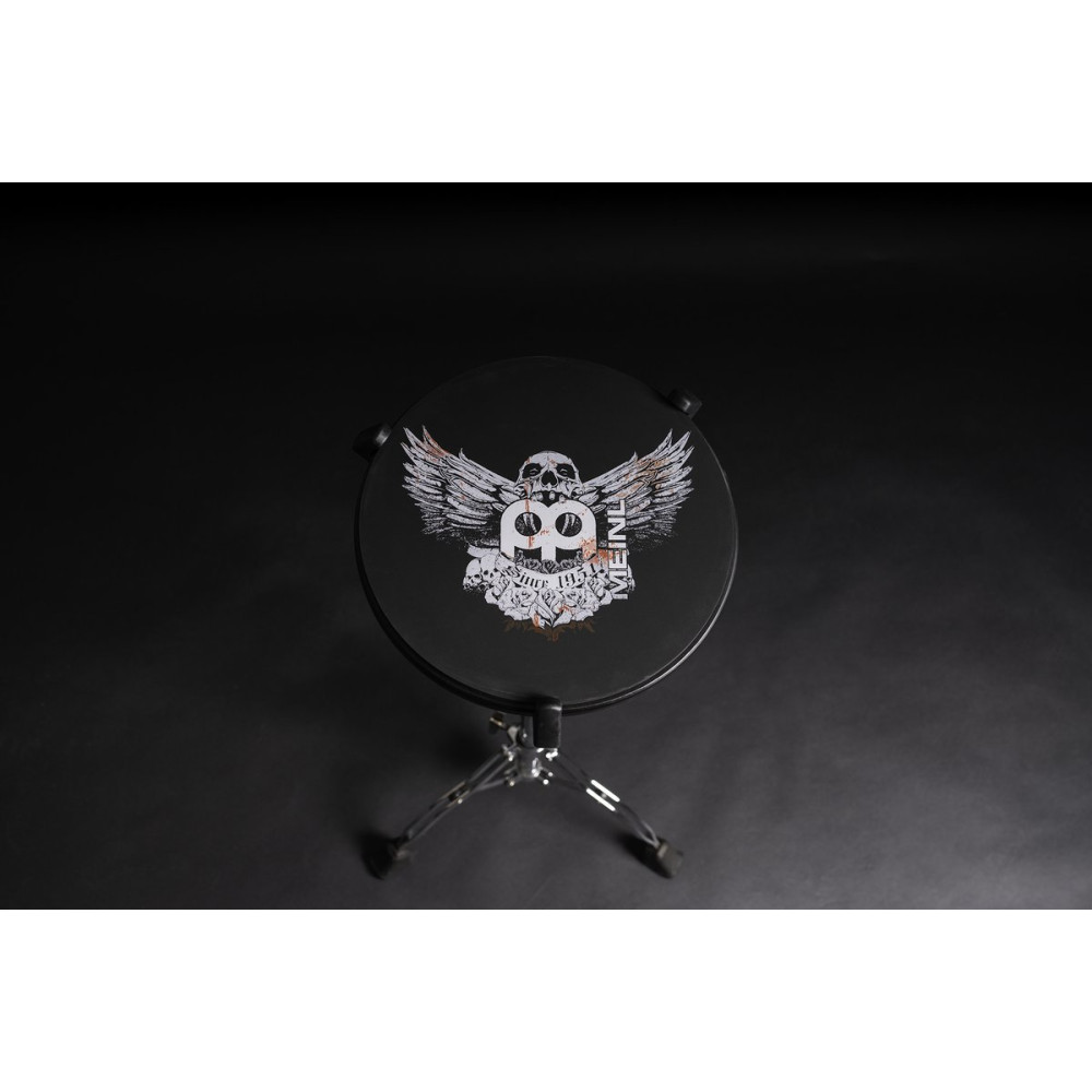 Meinl Cymbals MPP-12-JB Jawbreaker Practice Pad - 12