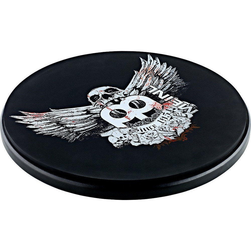 Meinl Cymbals MPP-12-JB Jawbreaker Practice Pad - 12