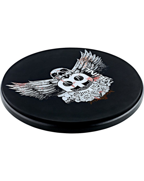 Meinl Cymbals MPP-12-JB Jawbreaker Practice Pad - 12