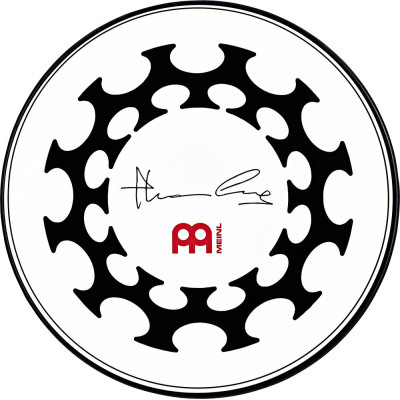 Meinl Cymbals MPP-12-TL Thomas Lang Signature Practice Pad - 12