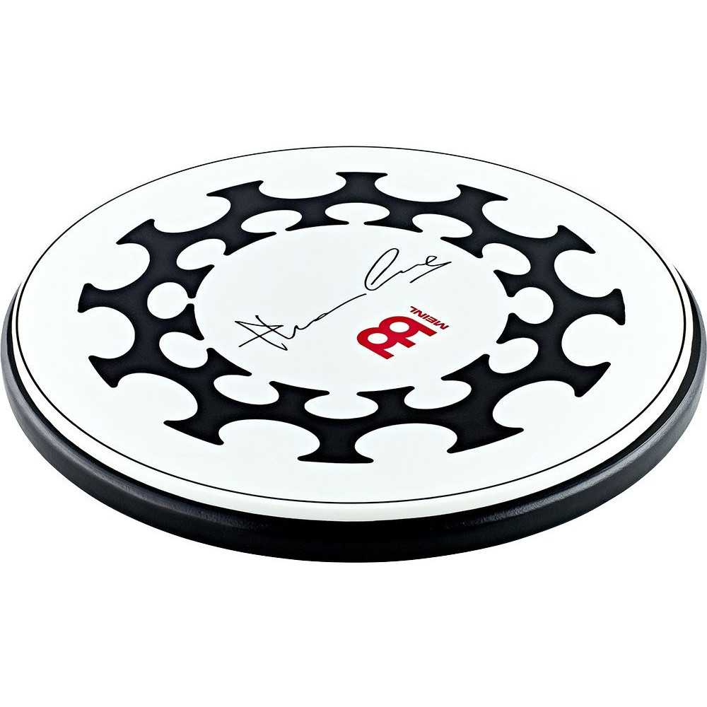 Meinl Cymbals MPP-12-TL Thomas Lang Signature Practice Pad - 12