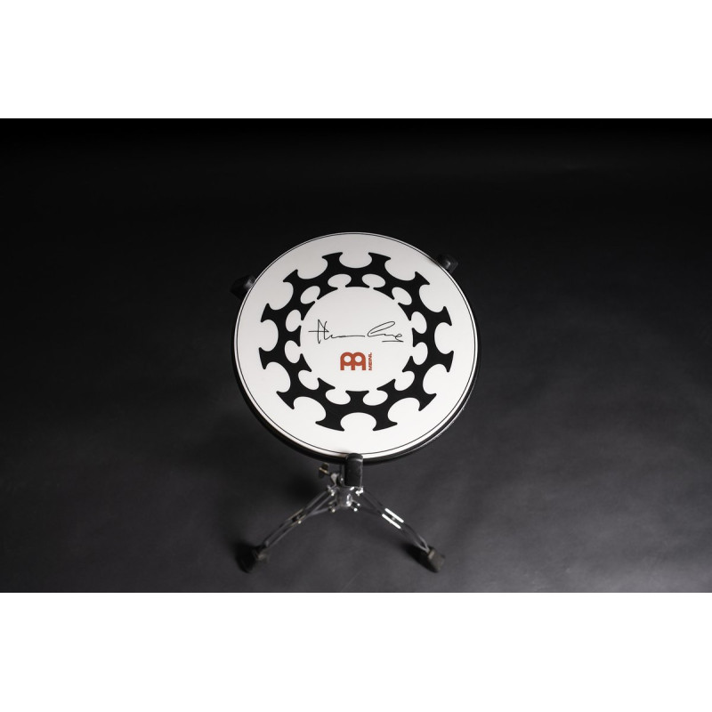 Meinl Cymbals MPP-12-TL Thomas Lang Signature Practice Pad - 12