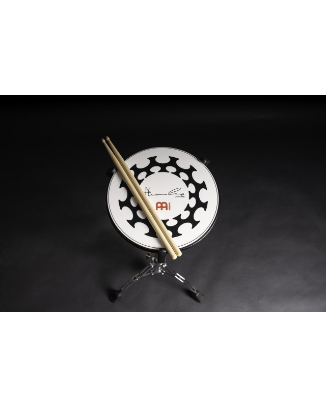 Meinl Cymbals MPP-12-TL Thomas Lang Signature Practice Pad - 12
