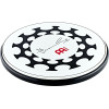 Meinl Cymbals MPP-12-TL Thomas Lang Signature Practice Pad - 12