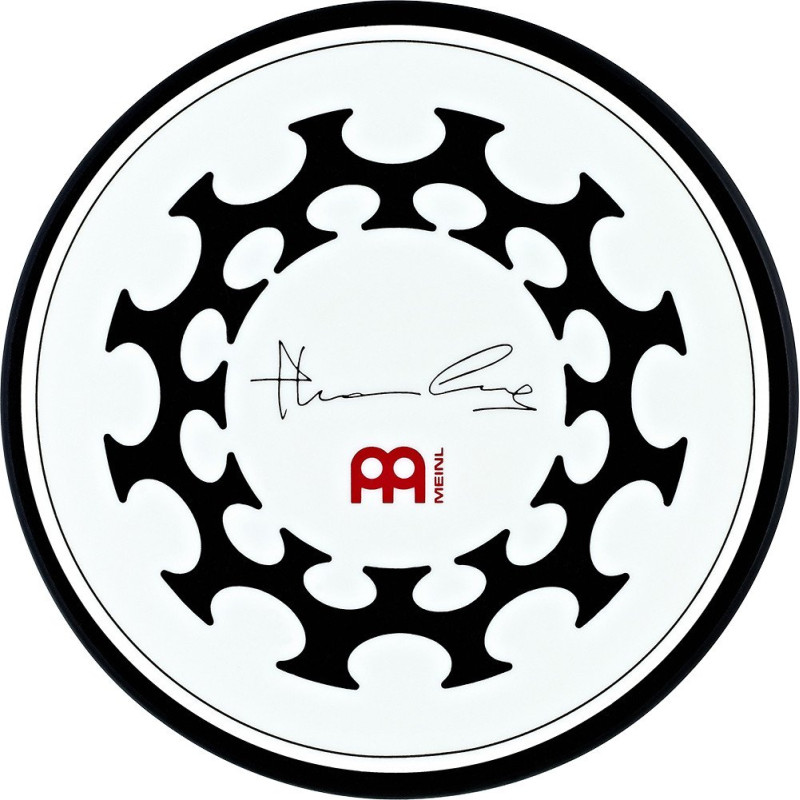 Meinl Cymbals MPP-6-TL Thomas Lang Signature Practice Pad - 6