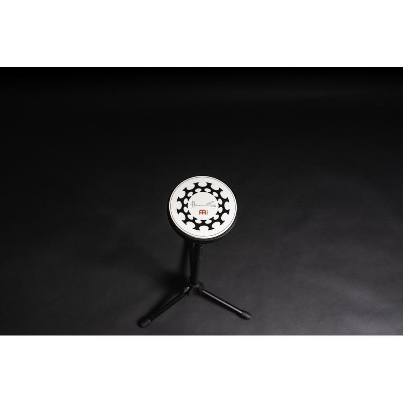 Meinl Cymbals MPP-6-TL Thomas Lang Signature Practice Pad - 6