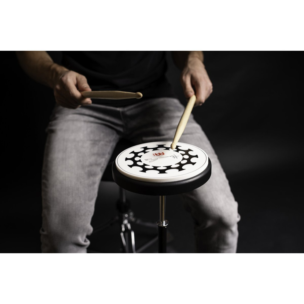 Meinl Cymbals MPP-6-TL Thomas Lang Signature Practice Pad - 6