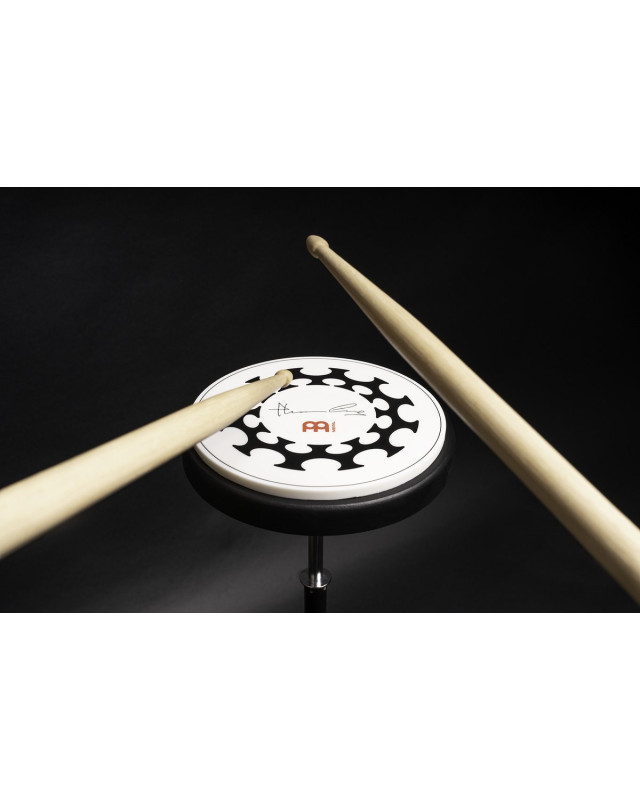 Meinl Cymbals MPP-6-TL Thomas Lang Signature Practice Pad - 6