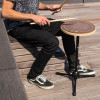 Meinl Cymbals MPPS Practice Pad Stand