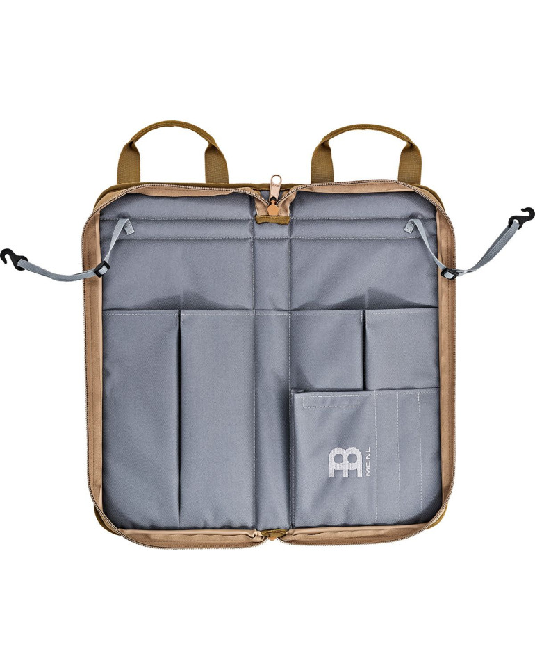 Meinl Cymbals MSBCB Pro Stick Bag - Coyote Brown