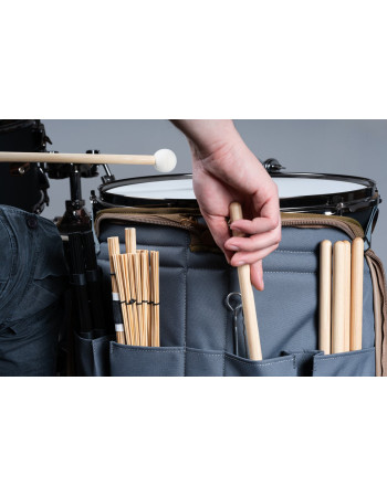 Meinl Cymbals MSBCB Pro Stick Bag - Coyote Brown