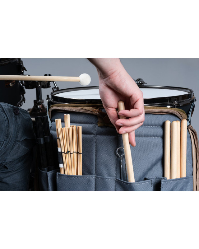 Meinl Cymbals MSBCB Pro Stick Bag - Coyote Brown