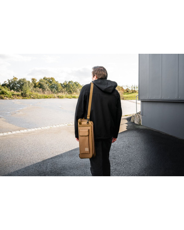 Meinl Cymbals MSBCB Pro Stick Bag - Coyote Brown