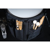 Meinl Cymbals MSBCR Pro Stick Bag - Carbon Ripstop