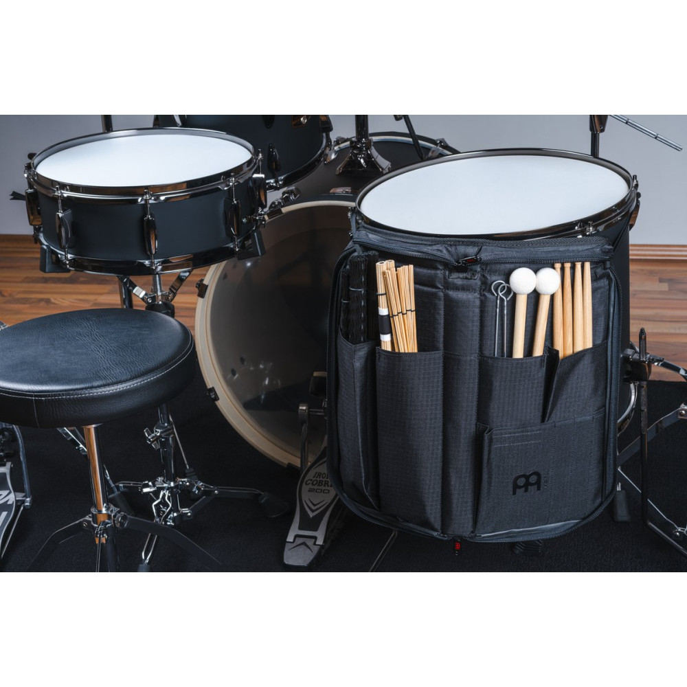 Meinl Cymbals MSBCR Pro Stick Bag - Carbon Ripstop