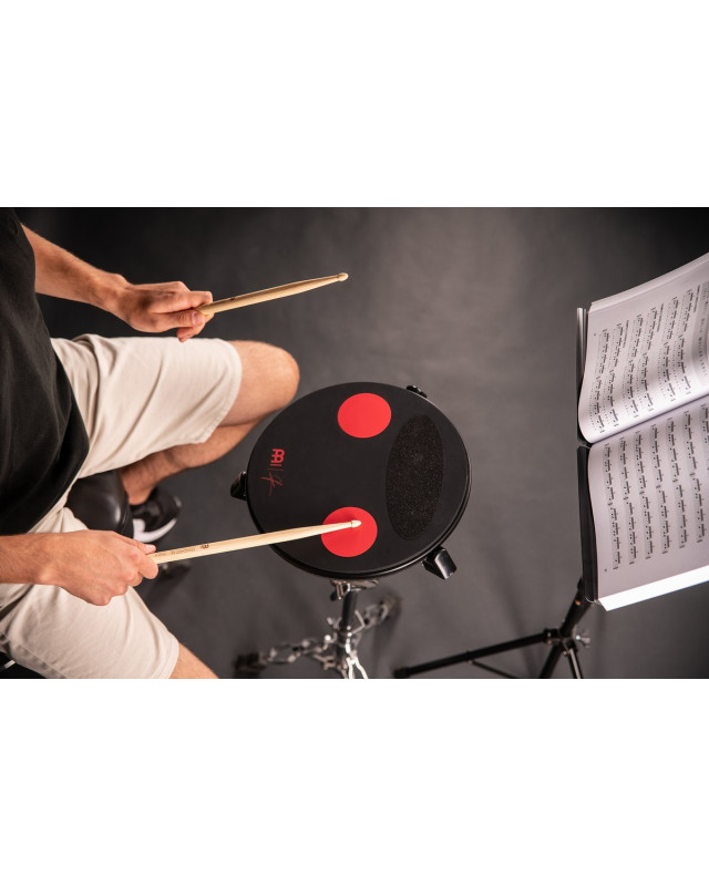 Meinl Cymbals MSTP Anika Nilles Signature Split Tone Pad - 12