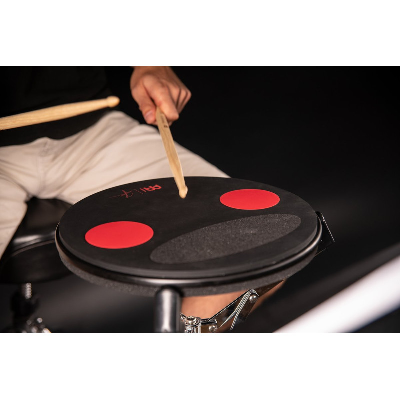 Meinl Cymbals MSTP Anika Nilles Signature Split Tone Pad - 12
