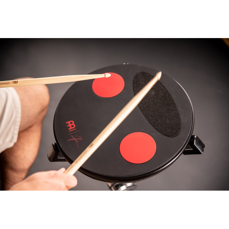 Meinl Cymbals MSTP Anika Nilles Signature Split Tone Pad - 12