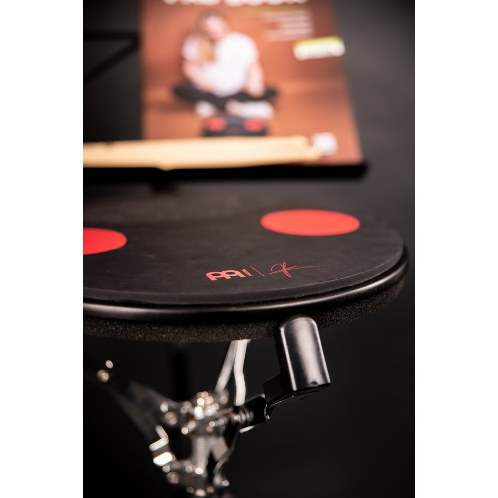 Meinl Cymbals MSTP Anika Nilles Signature Split Tone Pad - 12