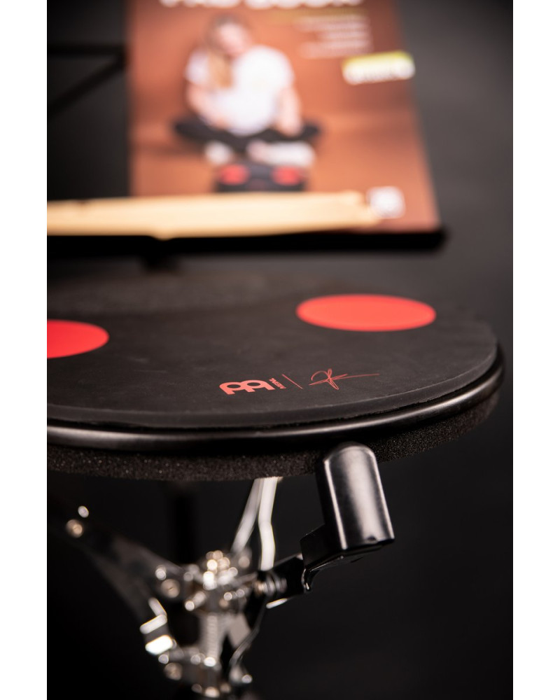 Meinl Cymbals MSTP Anika Nilles Signature Split Tone Pad - 12