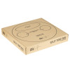 Meinl Cymbals MSTP Anika Nilles Signature Split Tone Pad - 12
