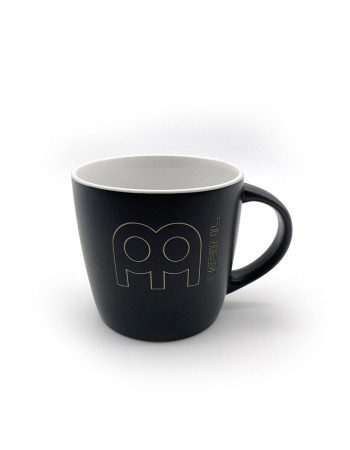 MEINL Coffee Mug - Black with Meinl Logo