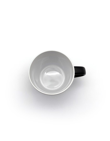 MEINL Coffee Mug - Black with Meinl Logo