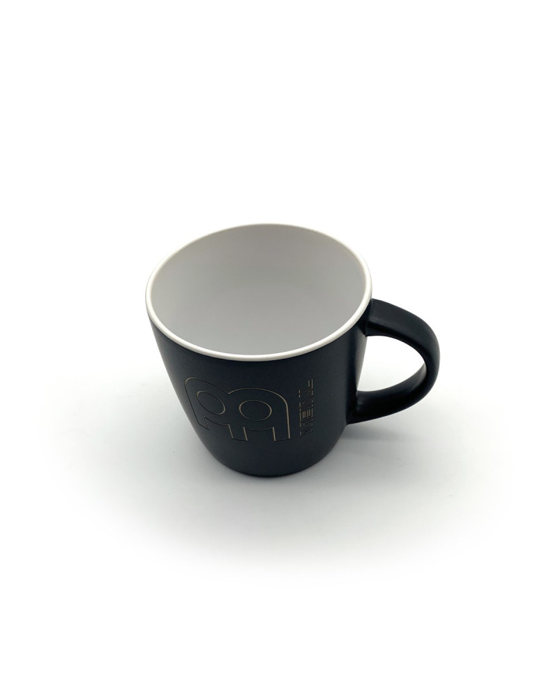 MEINL Coffee Mug - Black with Meinl Logo