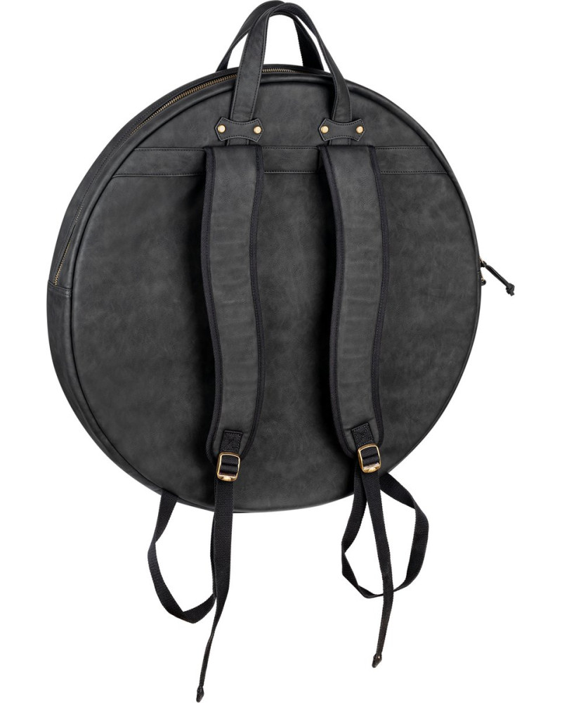 Meinl Cymbals MVHC22BK Vintage Hyde Cymbal Bag 22