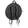Meinl Cymbals MVHC22BK Vintage Hyde Cymbal Bag 22