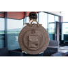 Meinl Cymbals MVHC22DB Vintage Hyde Cymbal Bag 22