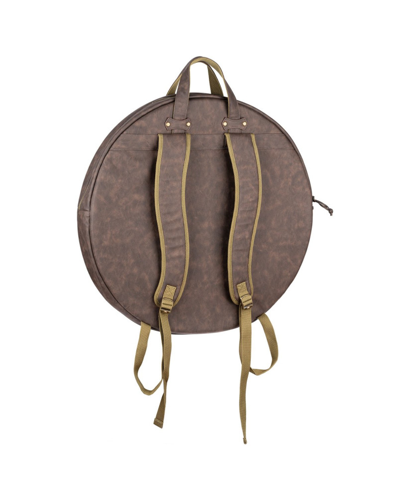 Meinl Cymbals MVHC22DB Vintage Hyde Cymbal Bag 22