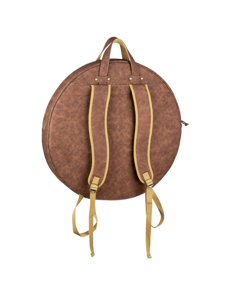 Meinl Cymbals MVHC22LB Vintage Hyde Cymbal Bag 22