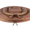 Meinl Cymbals MVHC22LB Vintage Hyde Cymbal Bag 22