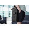 Meinl Cymbals MVHSBK Vintage Hyde Stick Bag - Black