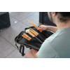 Meinl Cymbals MVHSBK Vintage Hyde Stick Bag - Black
